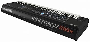 Amazon.co.jp: ヤマハ YAMAHA ミュ-ジックシンセサイザ- MONTAGE